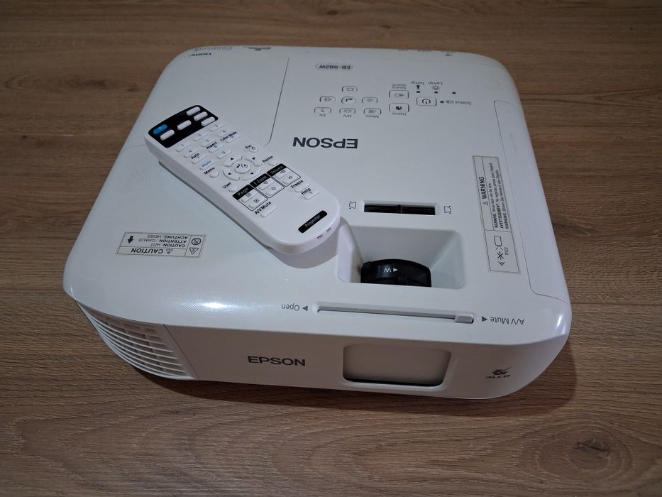 Videoproiector Epson