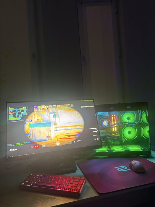 Игровой компьютер