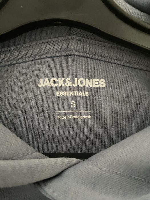 Оригинальный Худи Jack&Jones Essentials S
