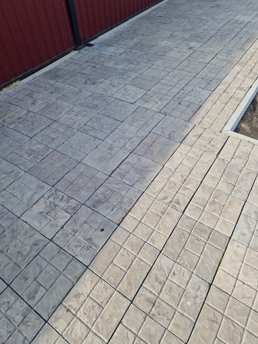 Тратуарная плитка