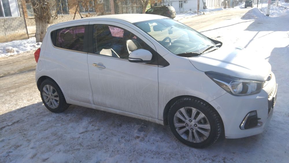 Продам машину Chevrolet spark
