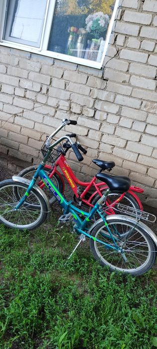 Продам 2 велика  в хорошем состоянии