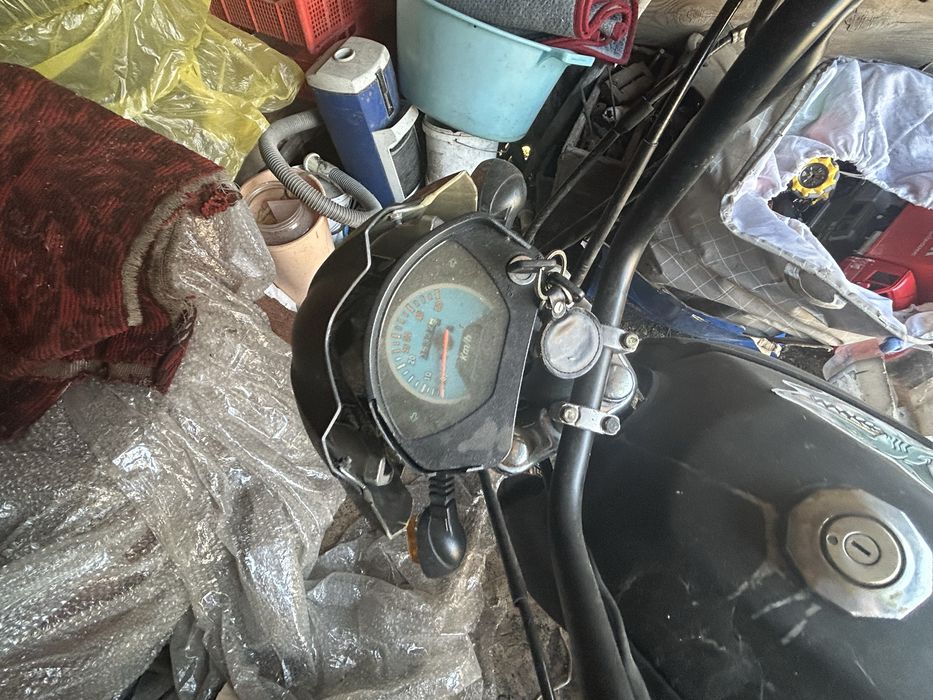 Продам два мотоцикла на ходу