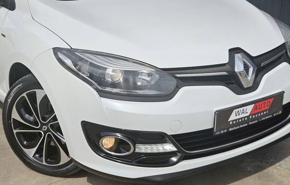 RENAULT Megane 2014 — imagine 3