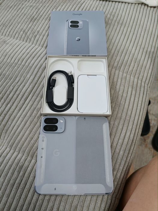 Google pixel 10 pro Fold