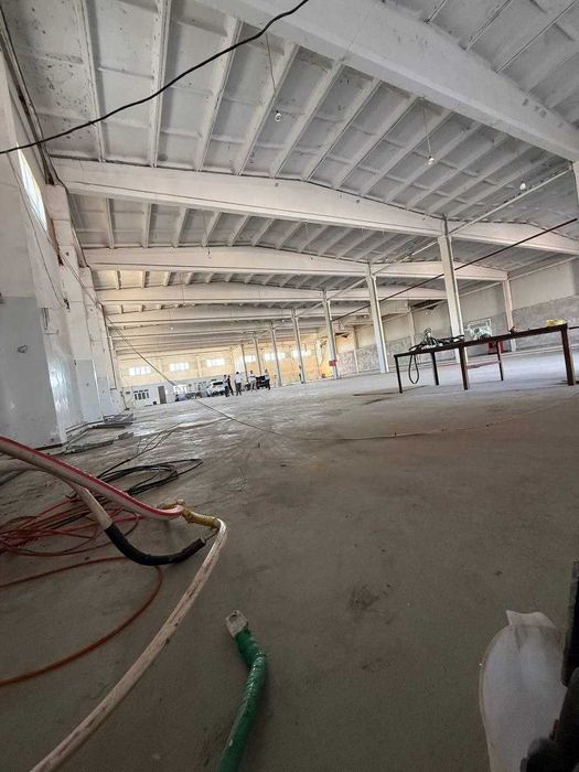 Аренда склад 2000 м²