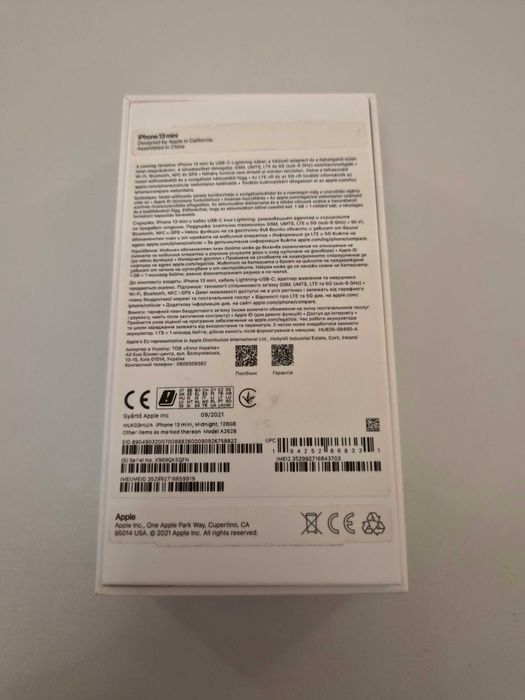 Iphone 13 Mini 128 GB