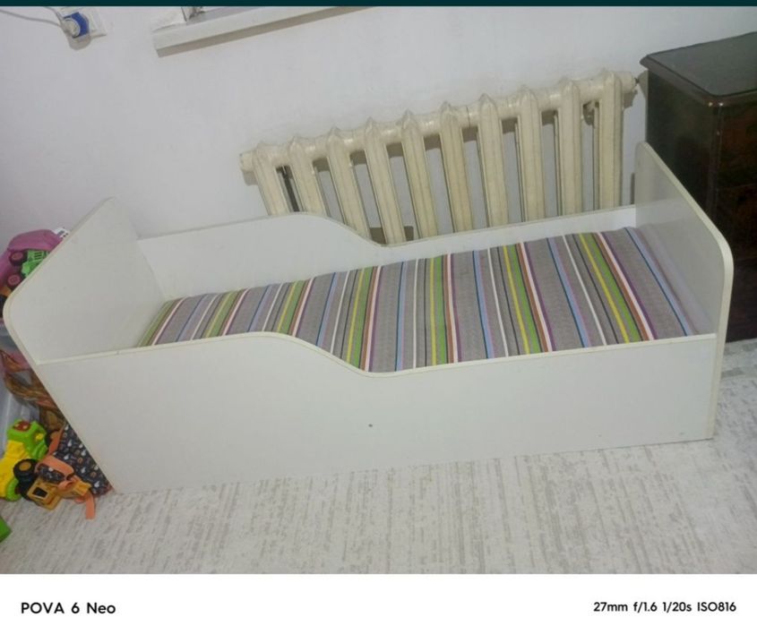 Детский кроват сатылады