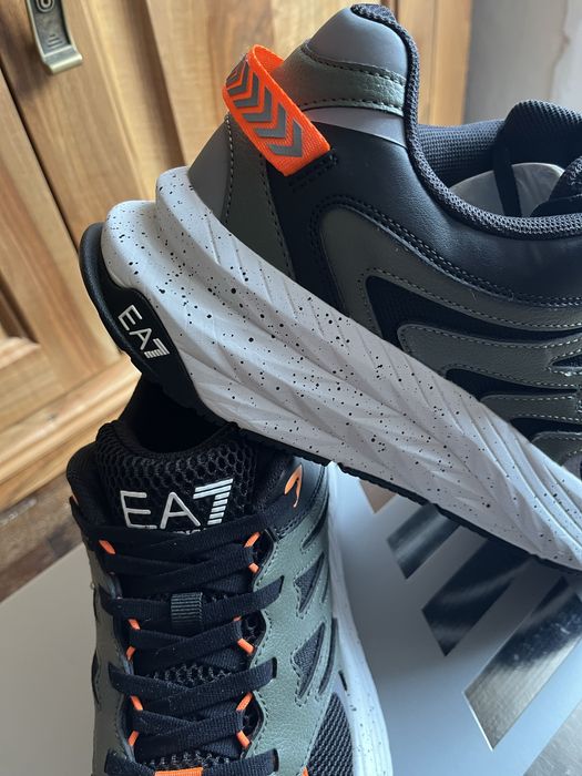 Сникърси EA7 Emporio Armani