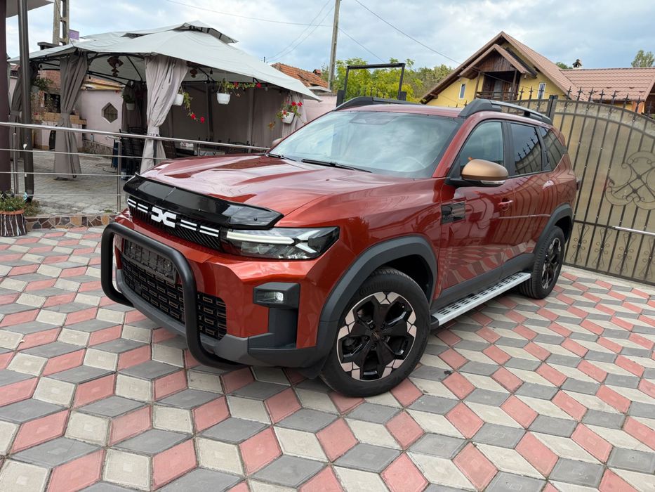 DACIA Bigster 2025 — imagine 2