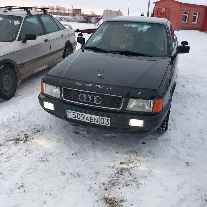 Продам ауди б4 1993 объем 2