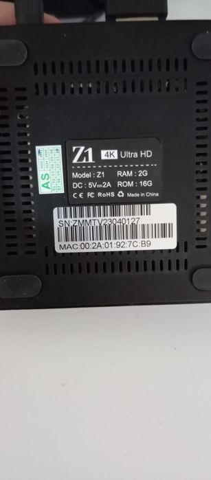 Смарт приставка Z 1