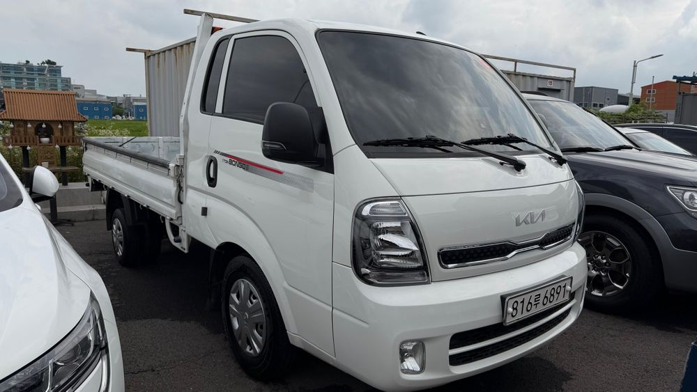 КИЯ БОНГО kia bongo 2025