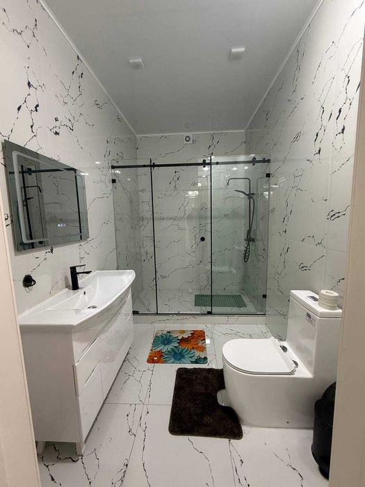 6 сотих 7 хона/ 2 этаж+ подвал/ 2 та кухня/ янги ремонт мебель техника