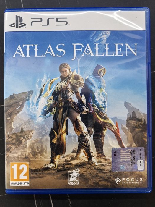 Atlas Fallen PS5
