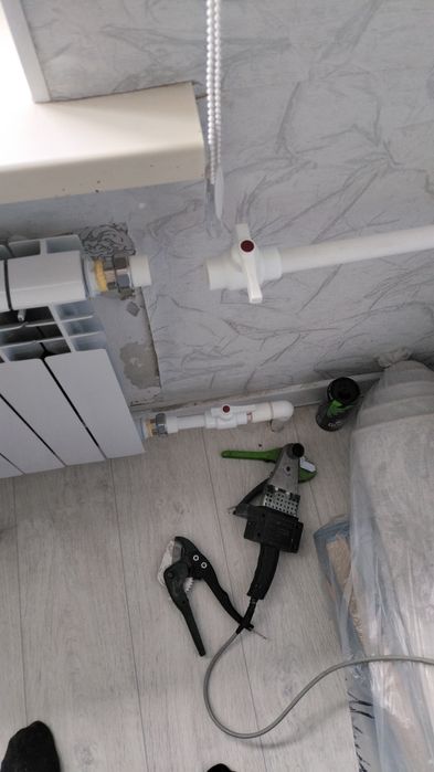 Сантехник. Установка. Замена