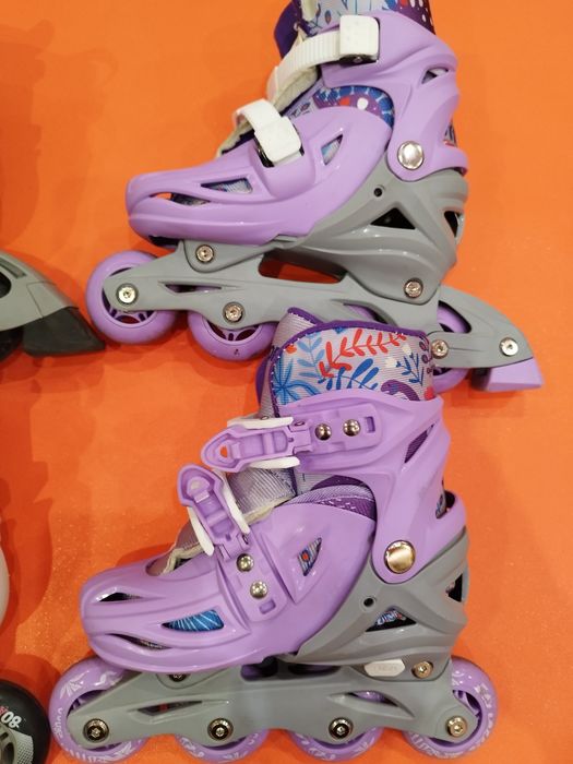 Продавам ролери 32-35/31-34