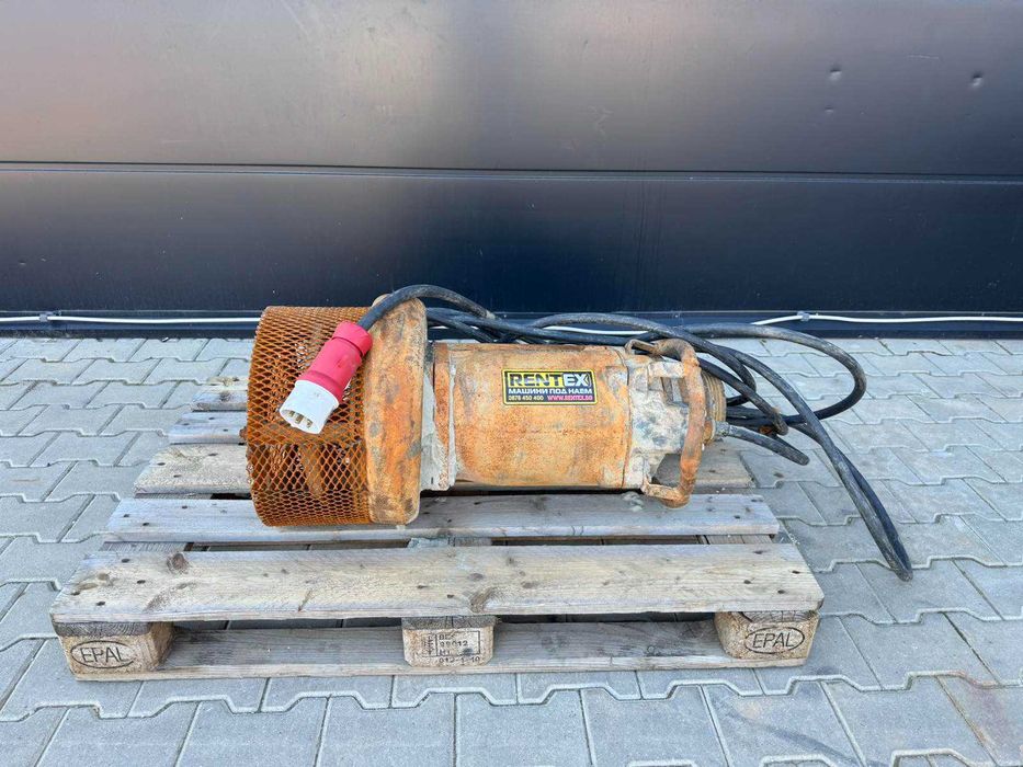 Дренажна помпа ел. 6 Cimex HD6-23.175