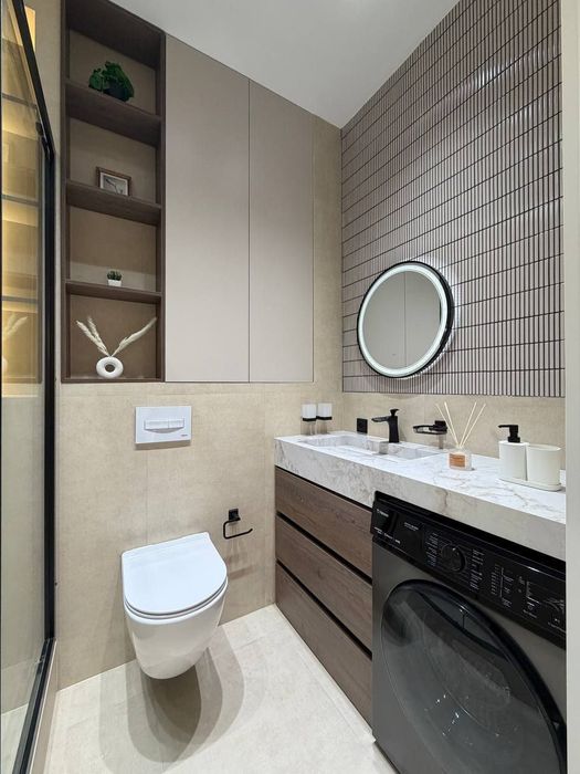 Продажа 2/10/14 58м2 в ЖК Oz Mahal, ор-р: ул. Новомосковская