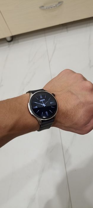 Смарт часы amazfit gtr4