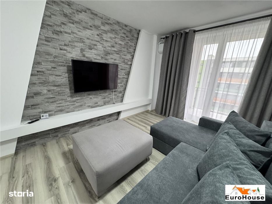 Apartament cu 3 camere de inchiriat in Alba Iulia — fotografia 3