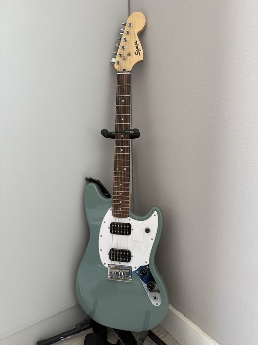 Электрогитара Squier Stratocaster “Mustang”