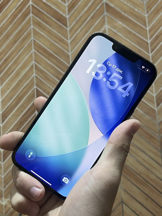 iPhone 13 Pro yaxshi holatda