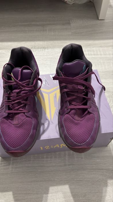 Nike Ja 2 stargazer баскетболни обувки
