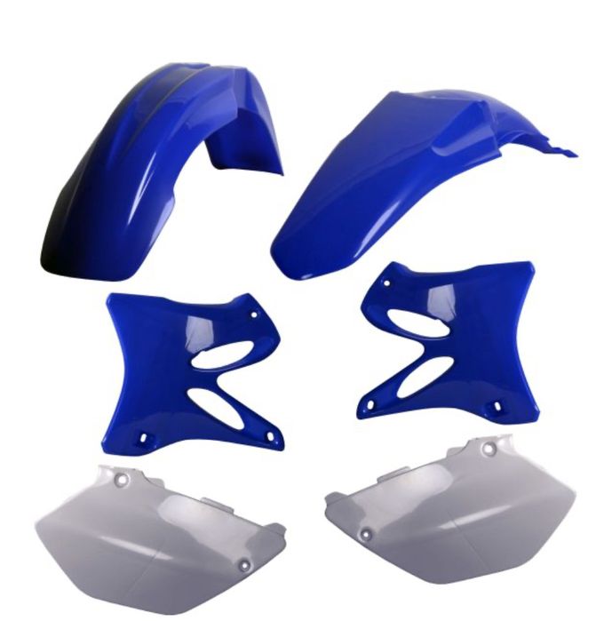 Пълен комплект пластмаси за Yamaha YZ125 / YZ250 (2002-2006)