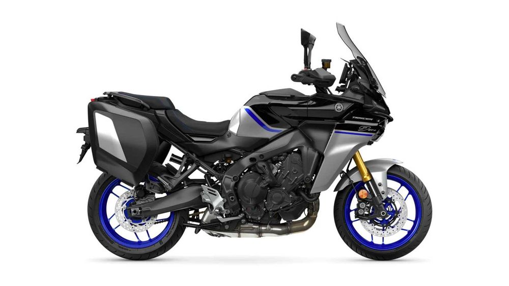 Motocicleta Yamaha Tracer 9 GT+ Y-AMT Automat my2026 | 0 km | motomus.ro