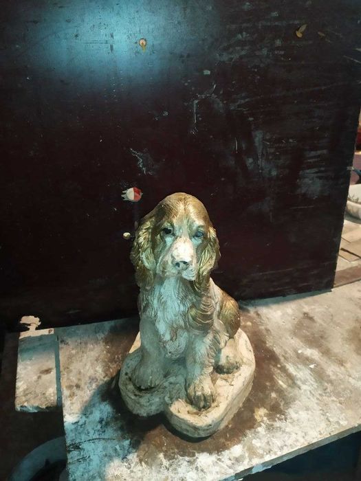 Декоративные украшение для садового участка.