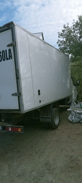 Gazel sotiladi furgon uzunligi 4.20