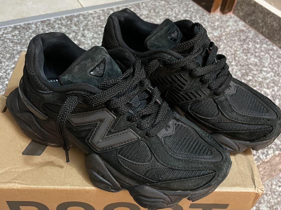 New balance 9060 black