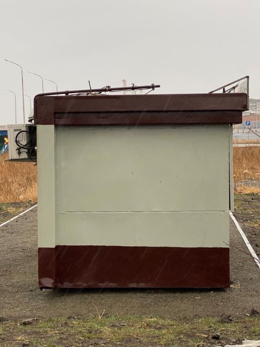 Продам киоск - павильон