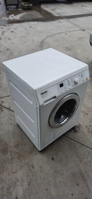 Пералня Miele, готова за използване!