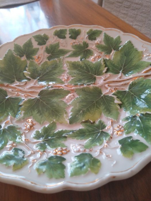 Продавам антикварна чиния Meissen около 1900 година Уникална