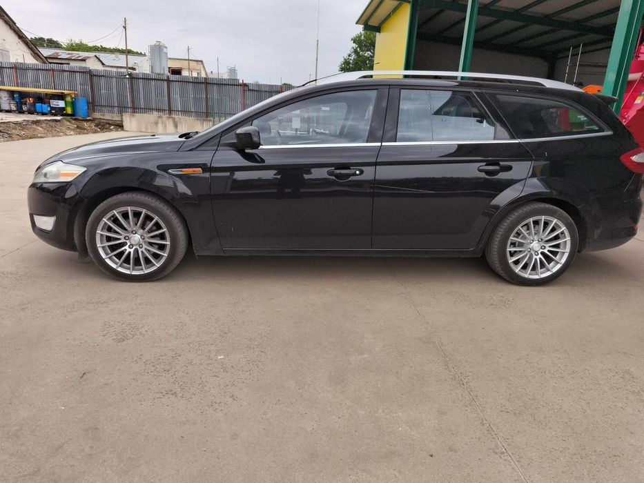 Ford mondeo mk4 2.0i