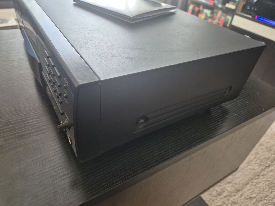 CD-player Pioneer PD-S503(doar.pentru cunoscatori)