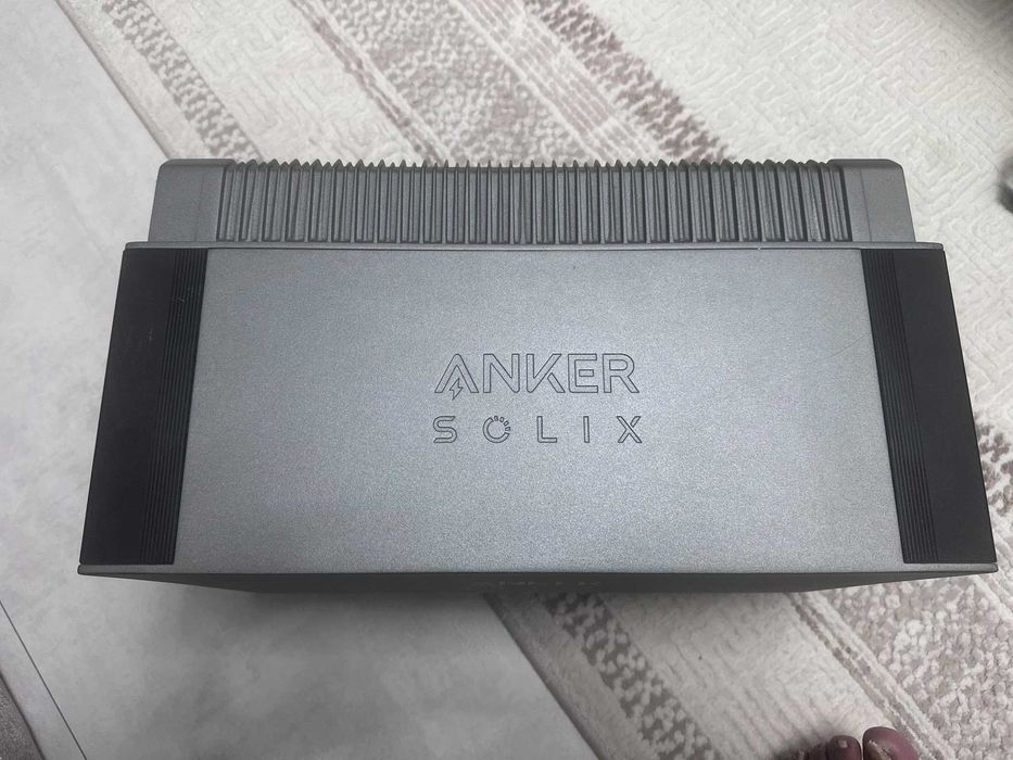 Anker Solix Solarbank 2 Pro E1600, 1600Wh, 2400W, IP67