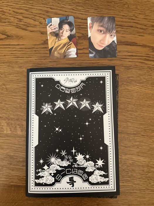 Stray Kids – (5-STAR) în versiunea C. Poster si CD inclus