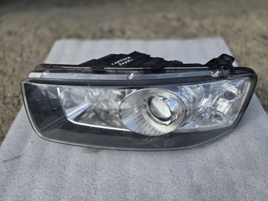 Ляв фар за Chevrolet Captiva / Каптива  след 2011 г.