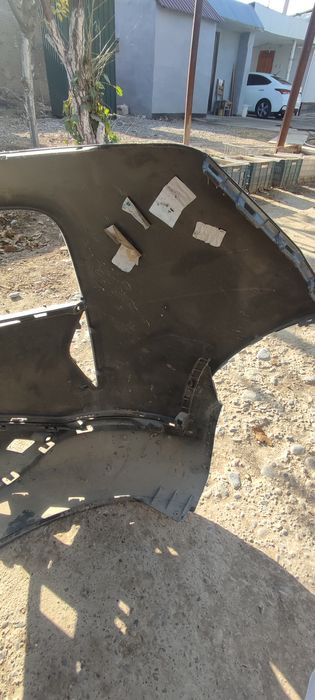 Бампер для машина Сантафэ