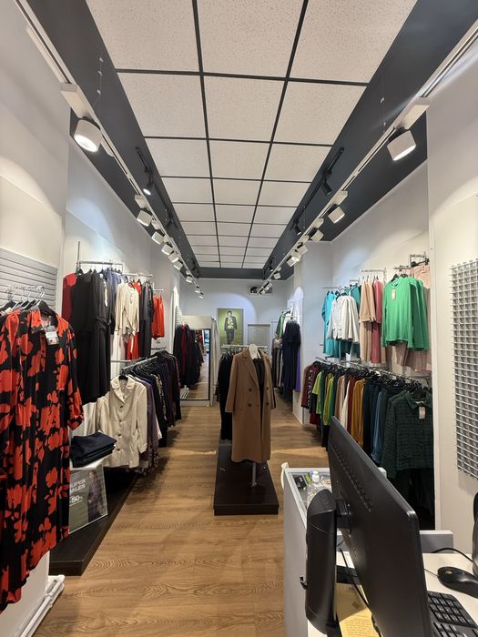 Spatiu comercial central de inchiriet