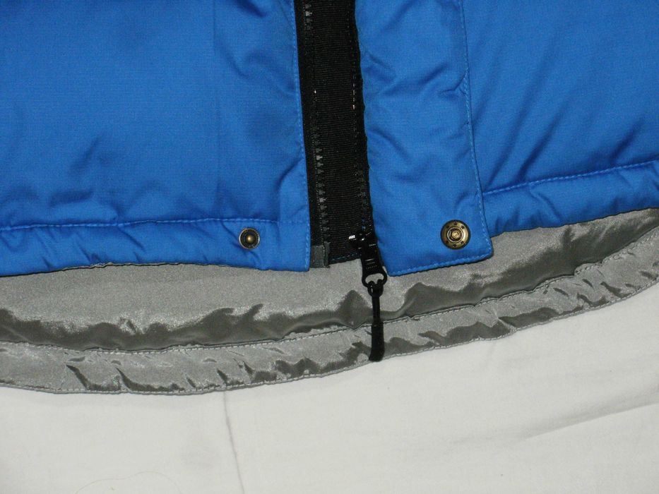 BIG BLUE мъжко зимно гъши пух L