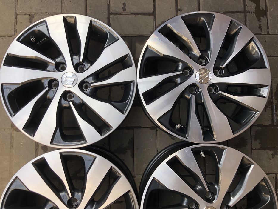 Диски на Сузуки SX4