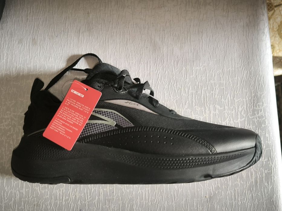 Li-ning soft манга каттали килади.