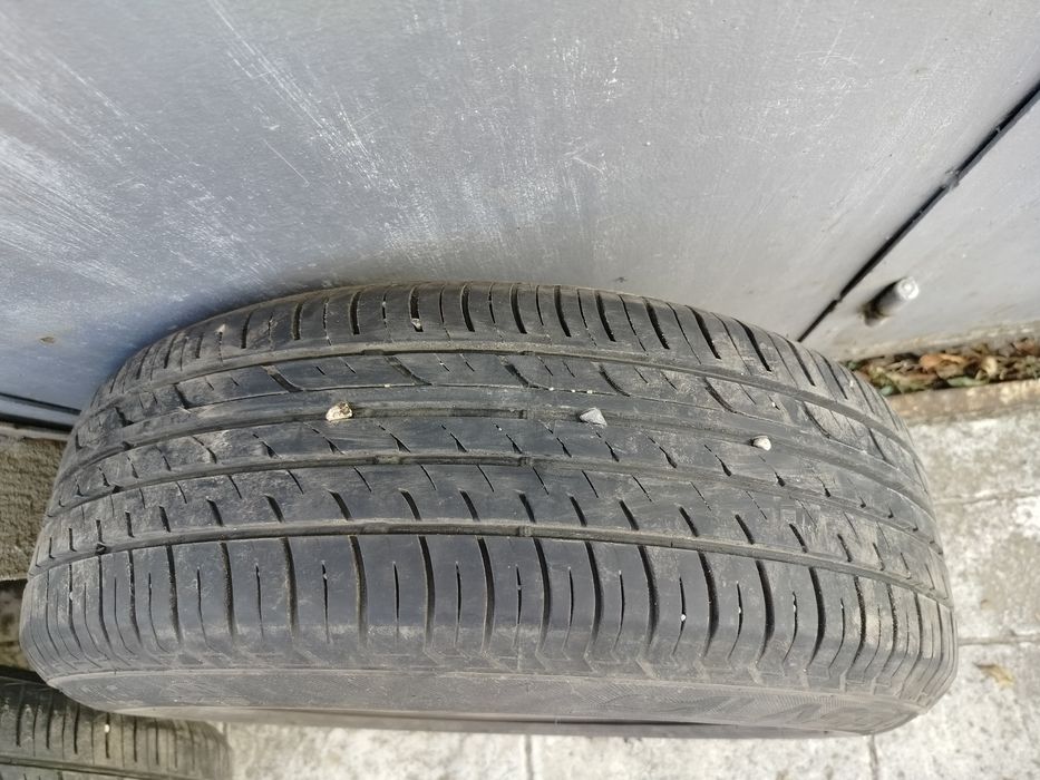 Гуми с джанти 195/65/15