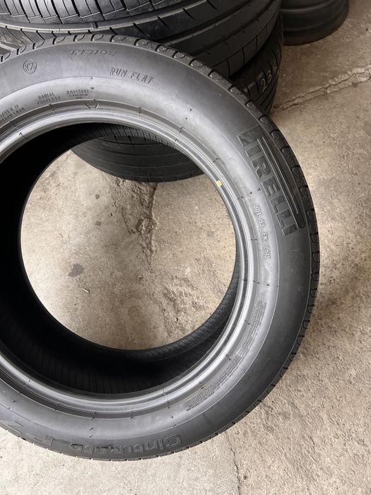 4 anvelope vara 225/55/17 , Pirelli , RunFlat !