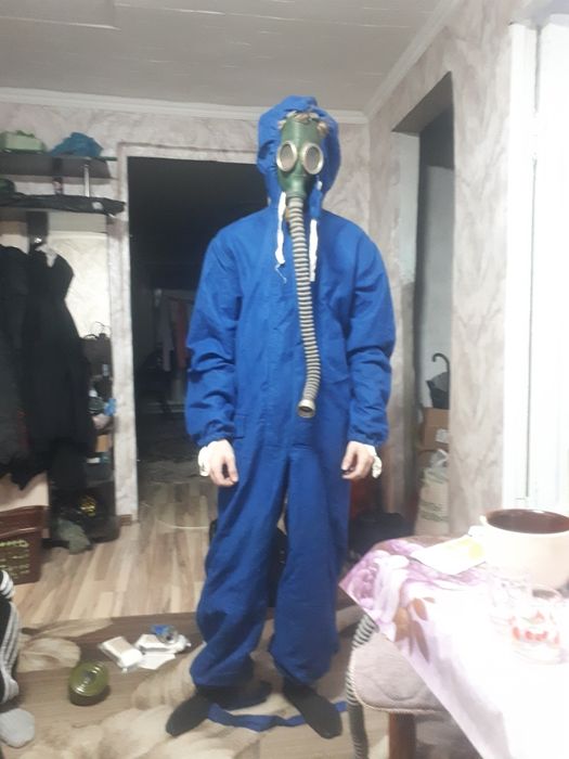 Противогаз гп 5 аи 2 озк
