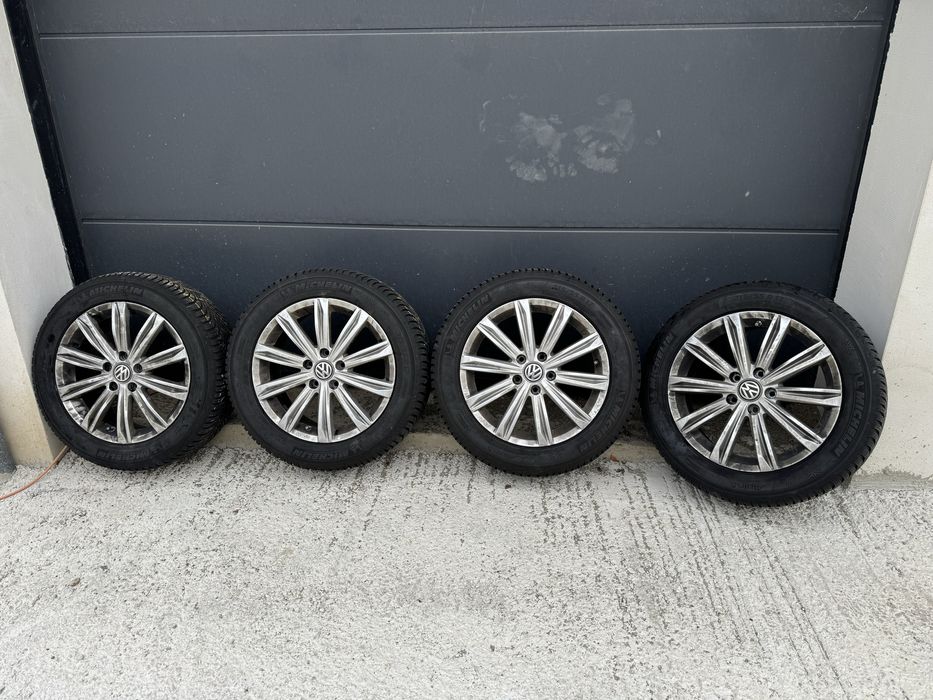 Jante aliaj originale VW